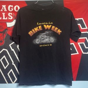 Laconia Bike Week 03’ T-Shirt